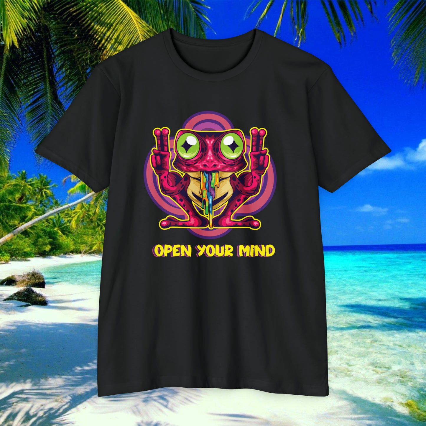 Open Your Mind