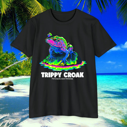 Trippy Croak