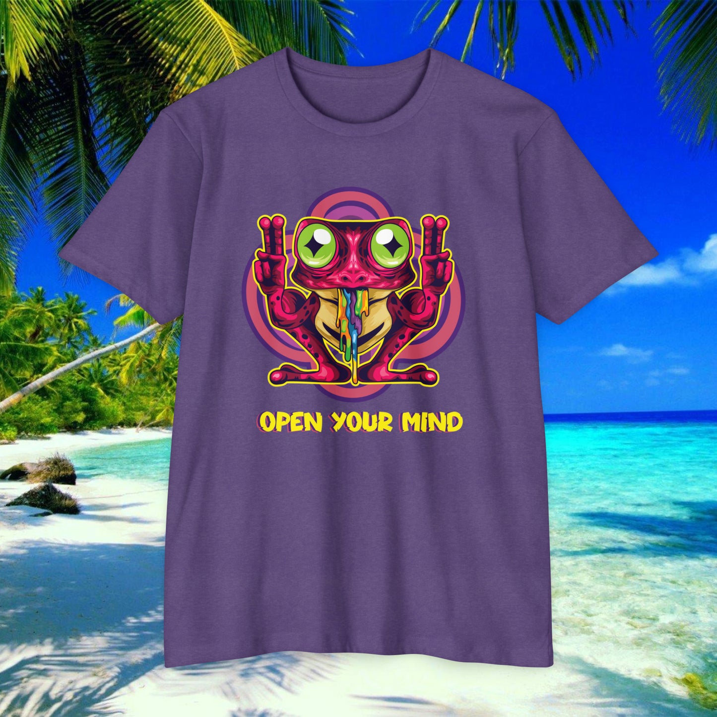 Open Your Mind