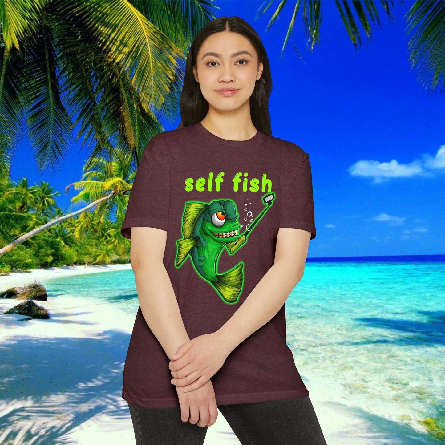 Self Fish