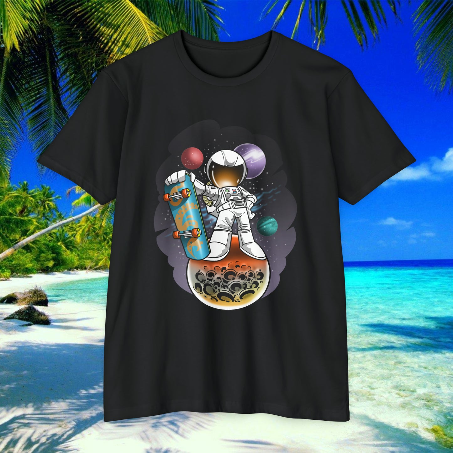 Skate in Space