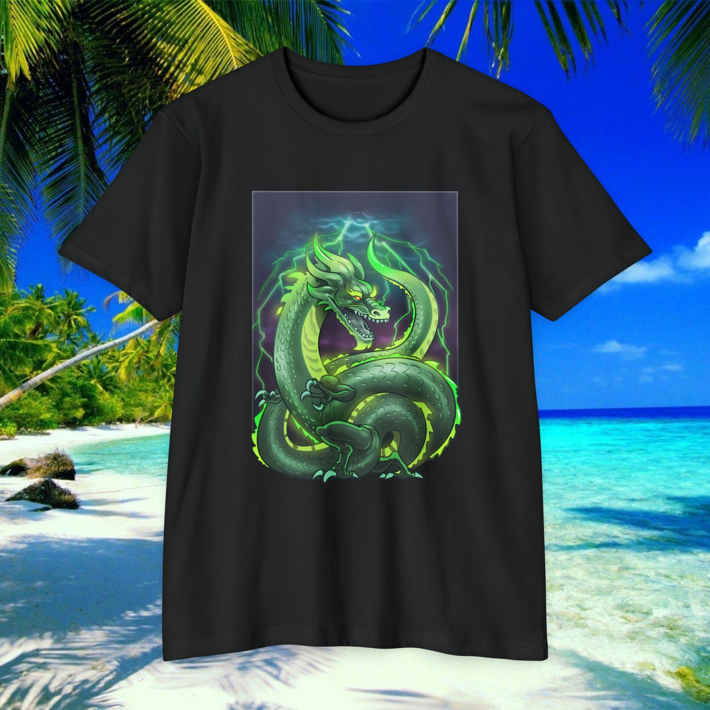 Green Dragon