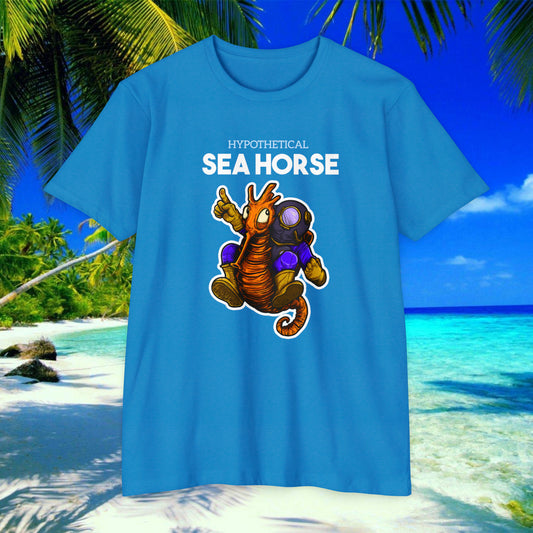 Hypothothetical Sea Horse