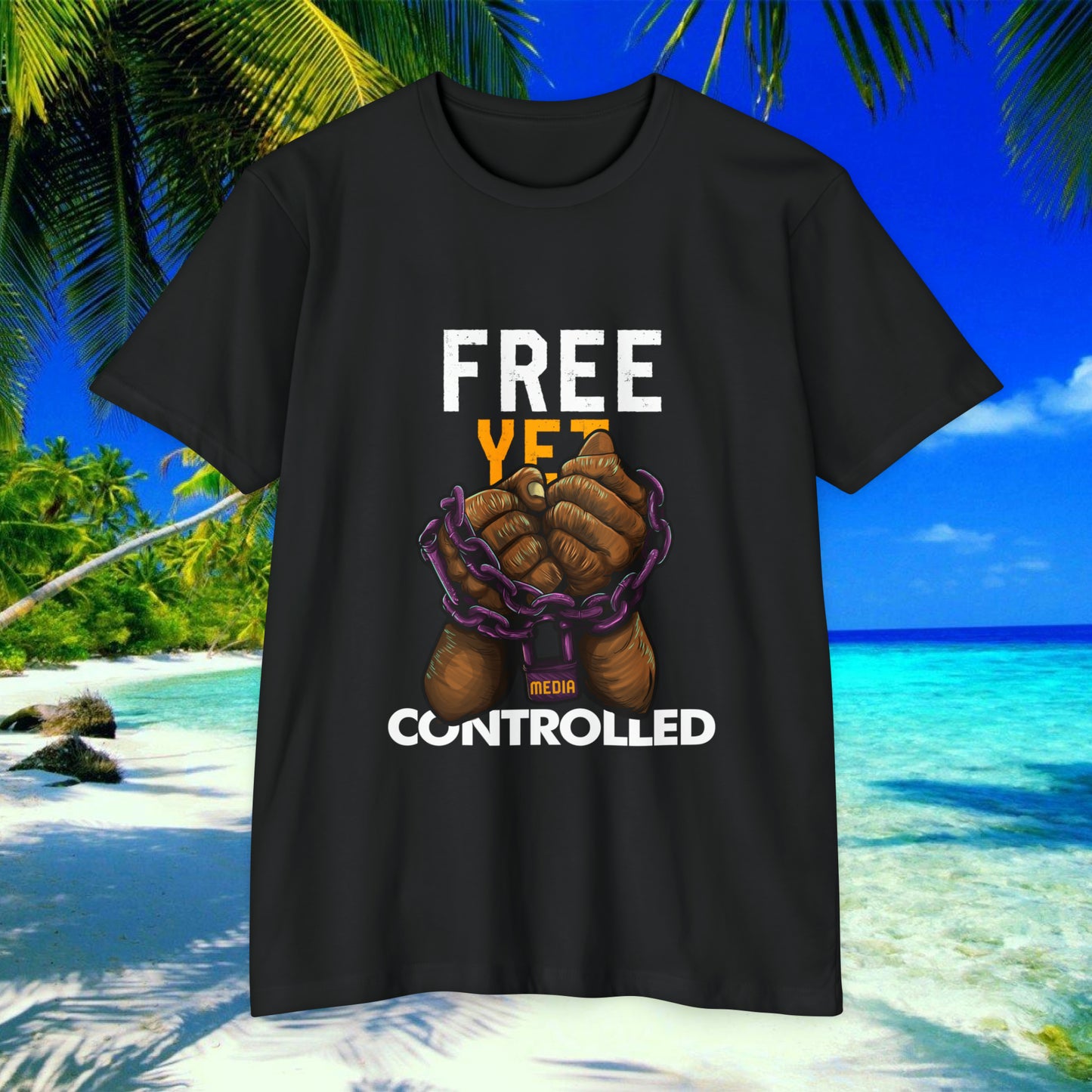 Free Yet Controlled