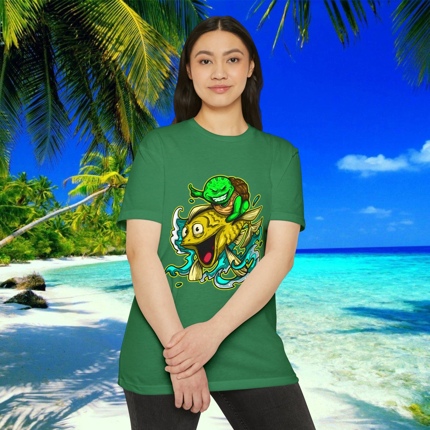 Turtle Rider