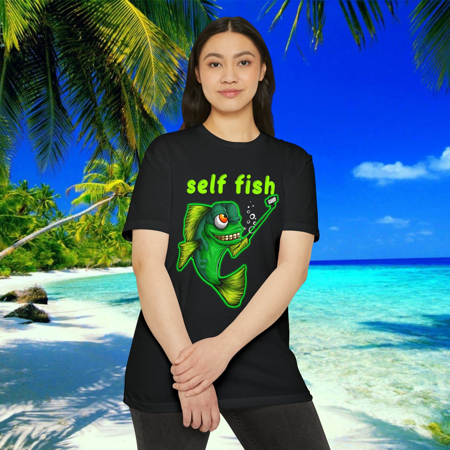 Self Fish