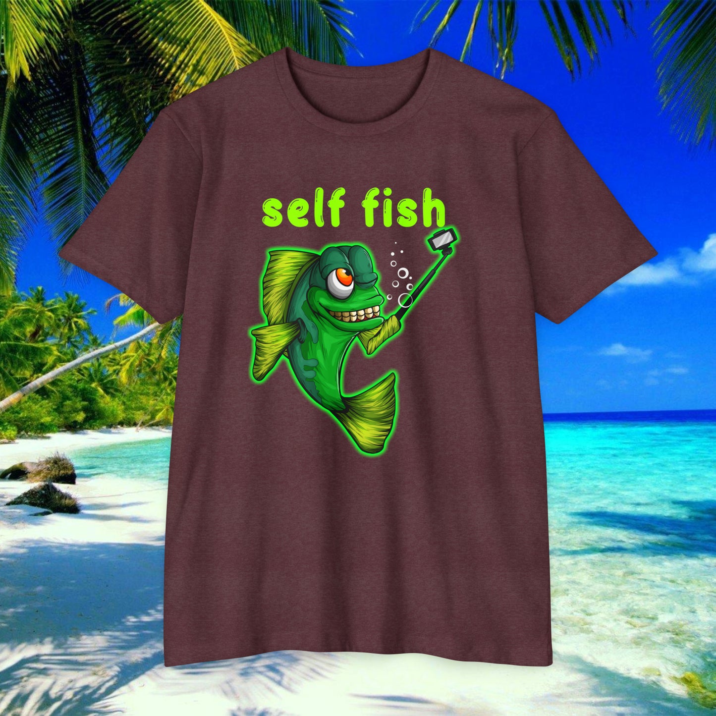 Self Fish