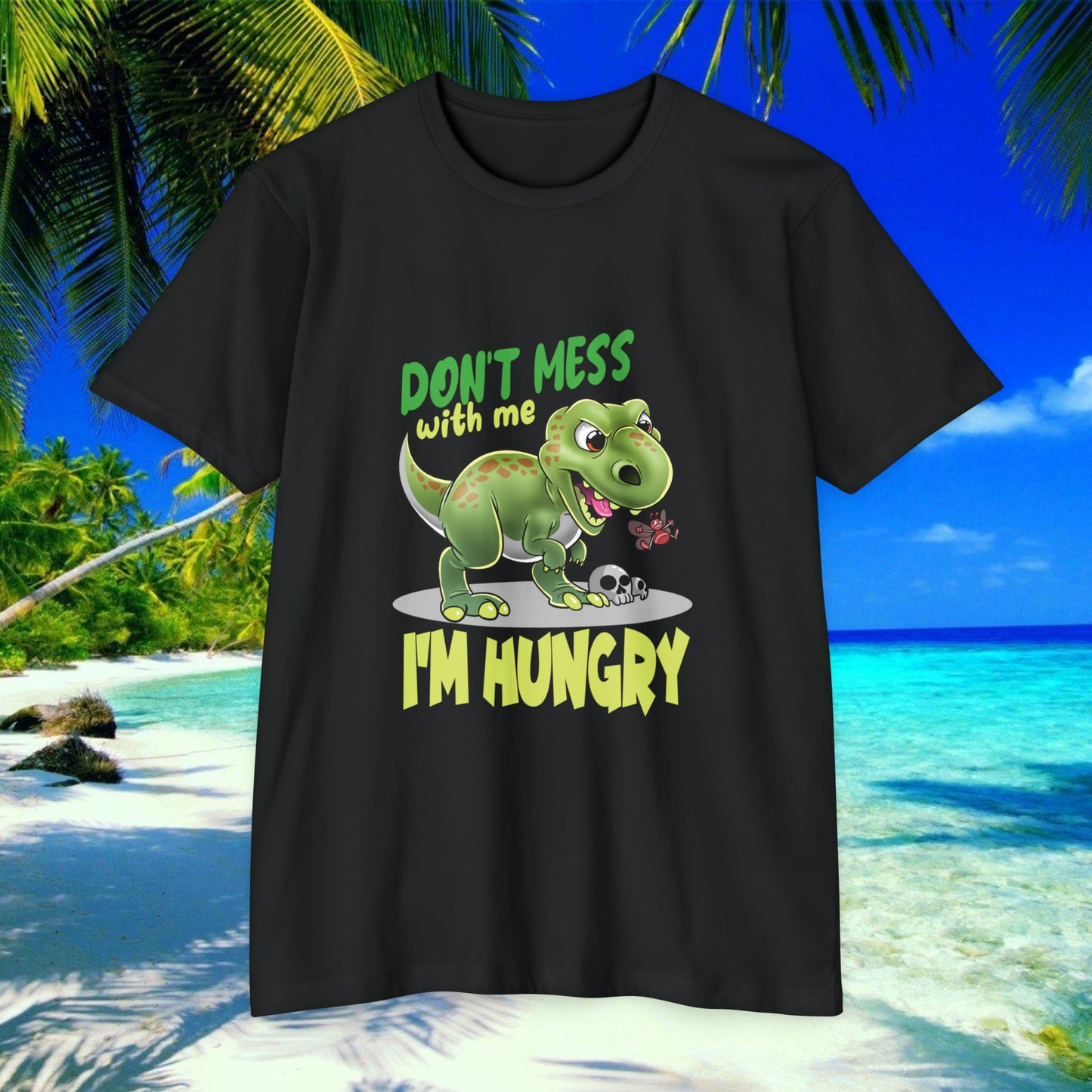 Hungry Dino