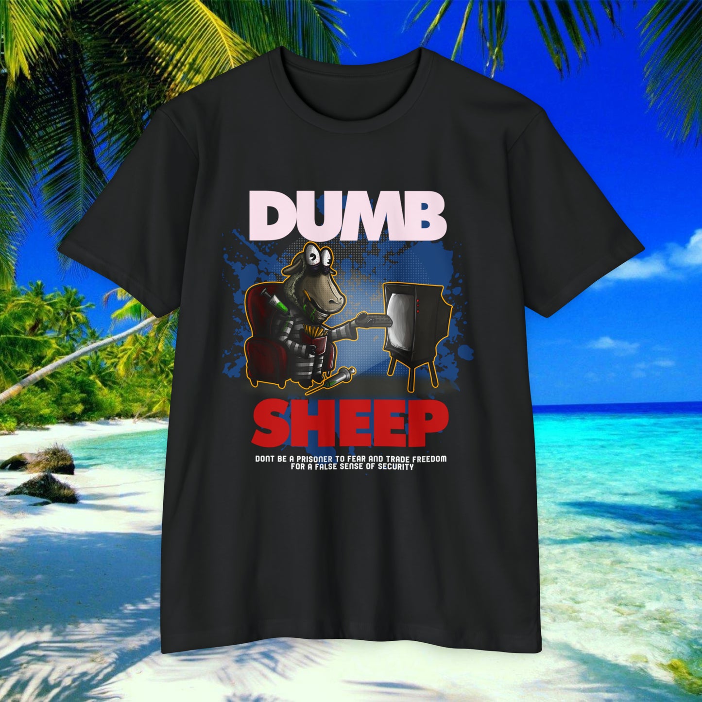 Dumb Sheep