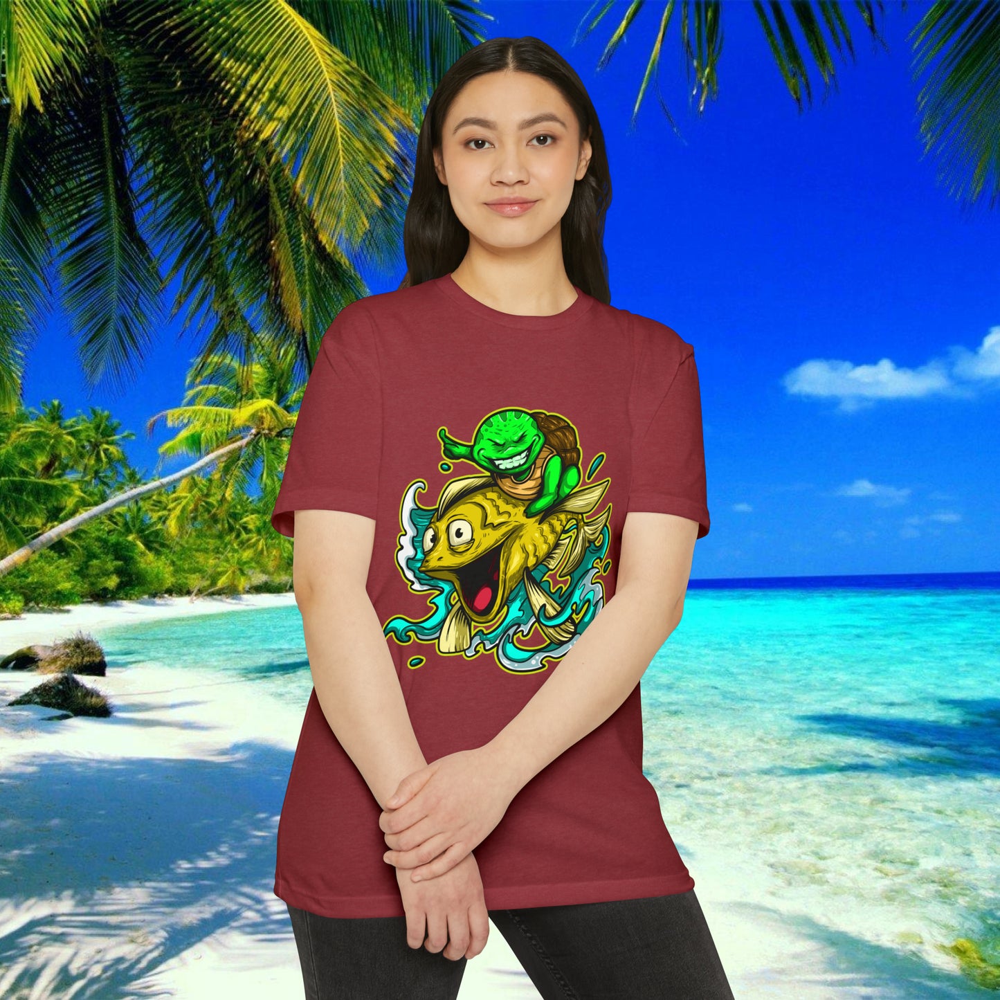 Turtle Rider