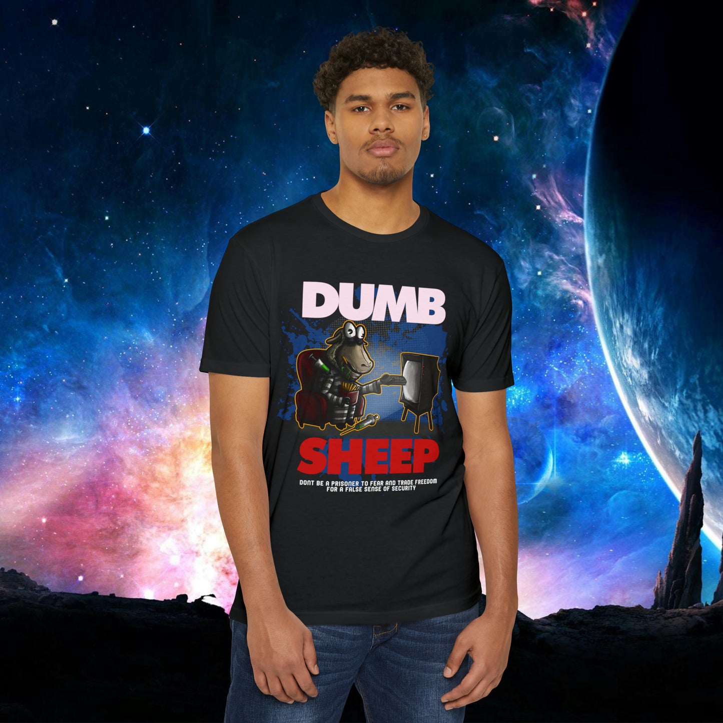 Dumb Sheep