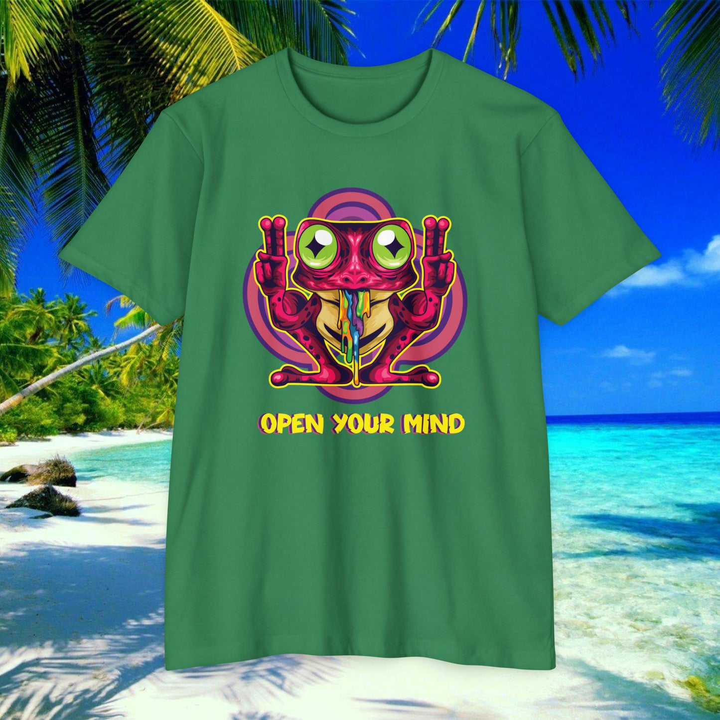 Open Your Mind