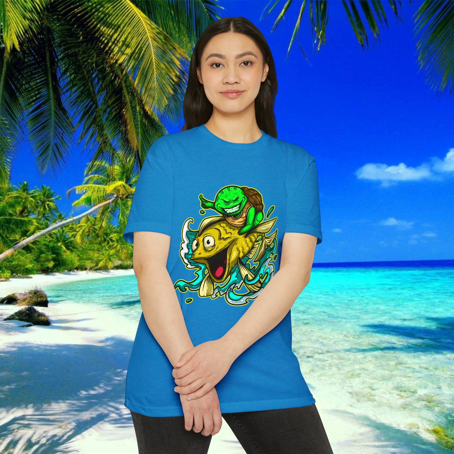 Turtle Rider