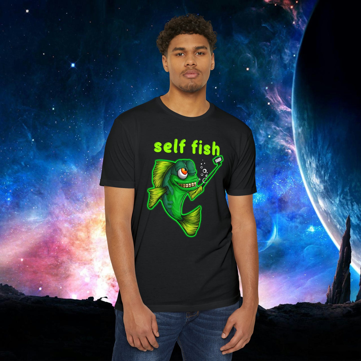 Self Fish