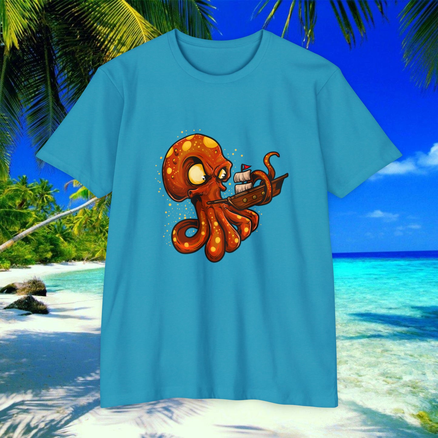 Octopus Fun